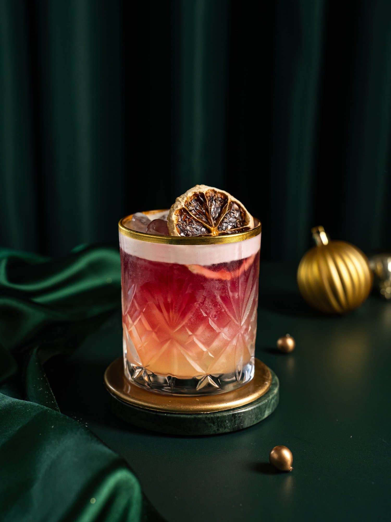 Fairytale of New York Sour