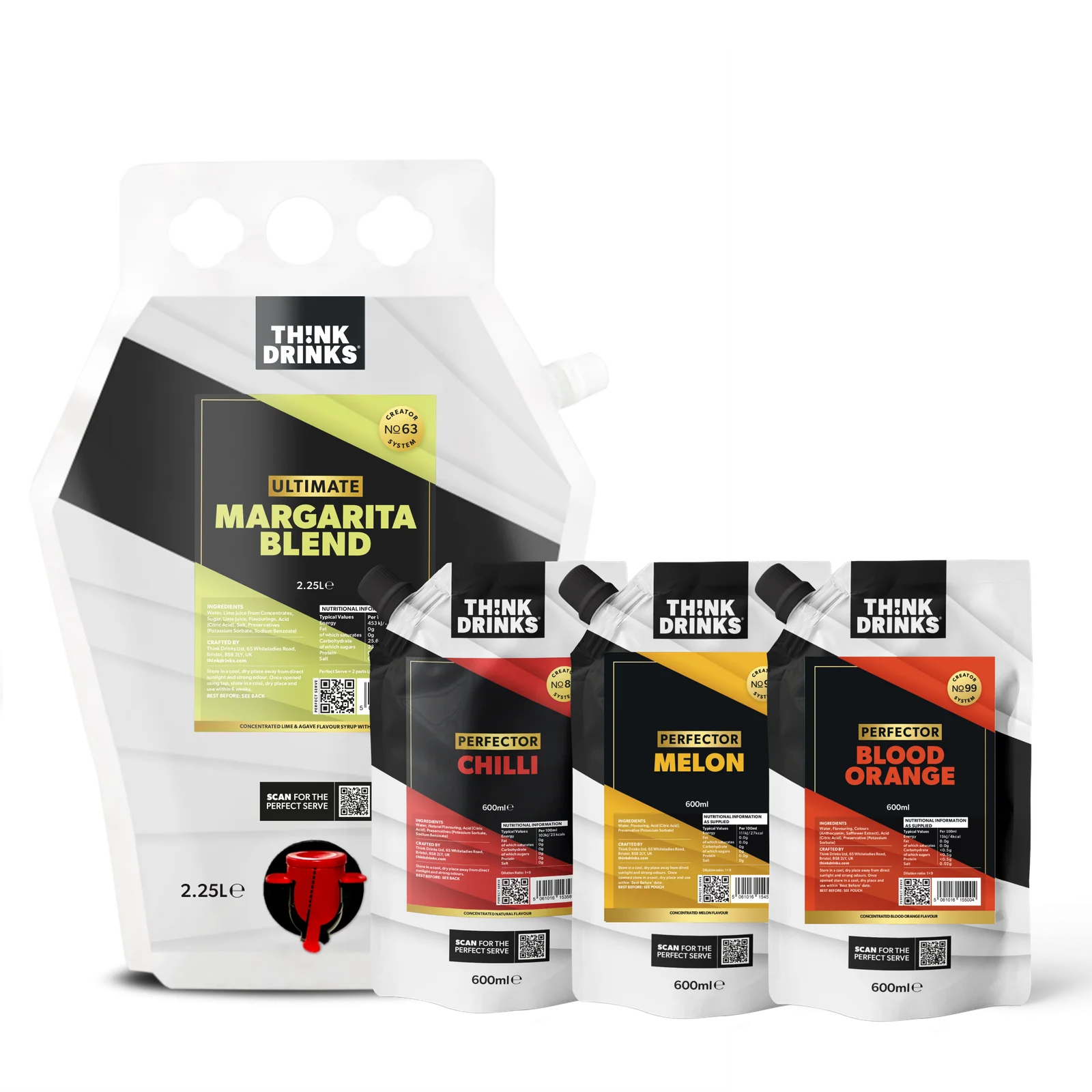 Ultimate Margarita Bundle