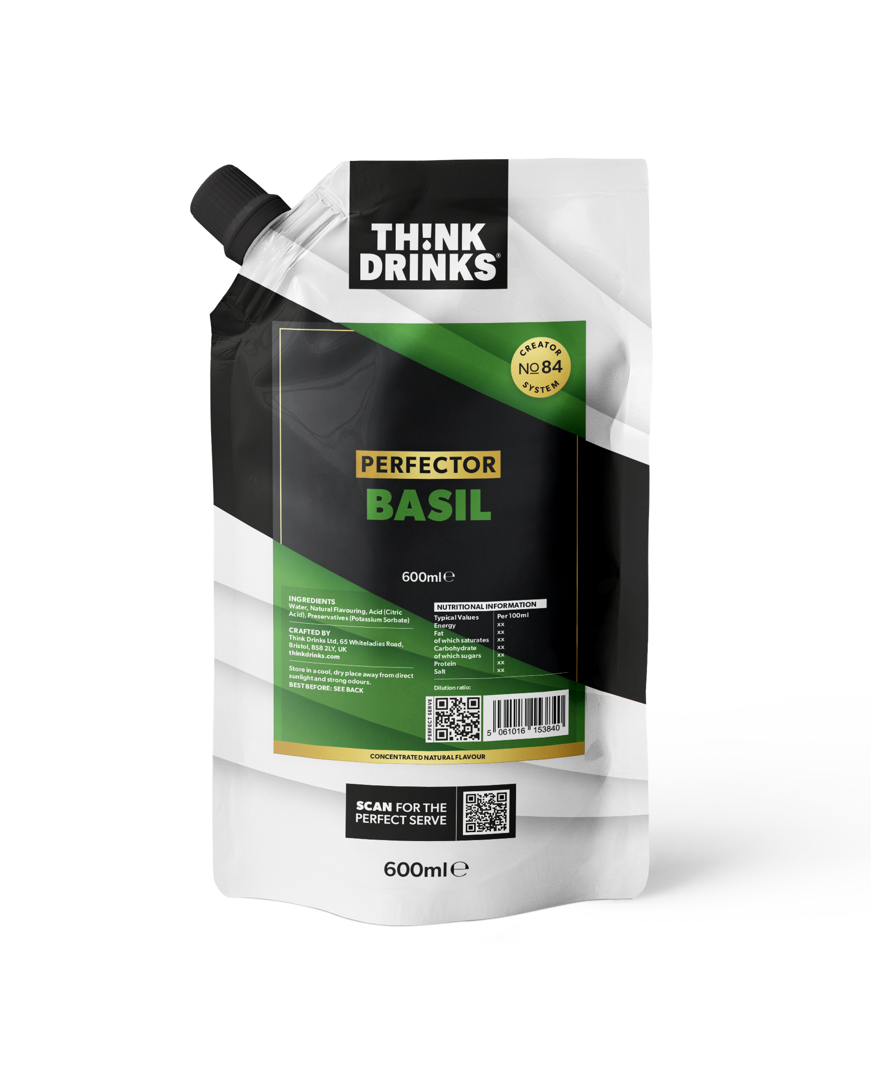 Basil Perfector
