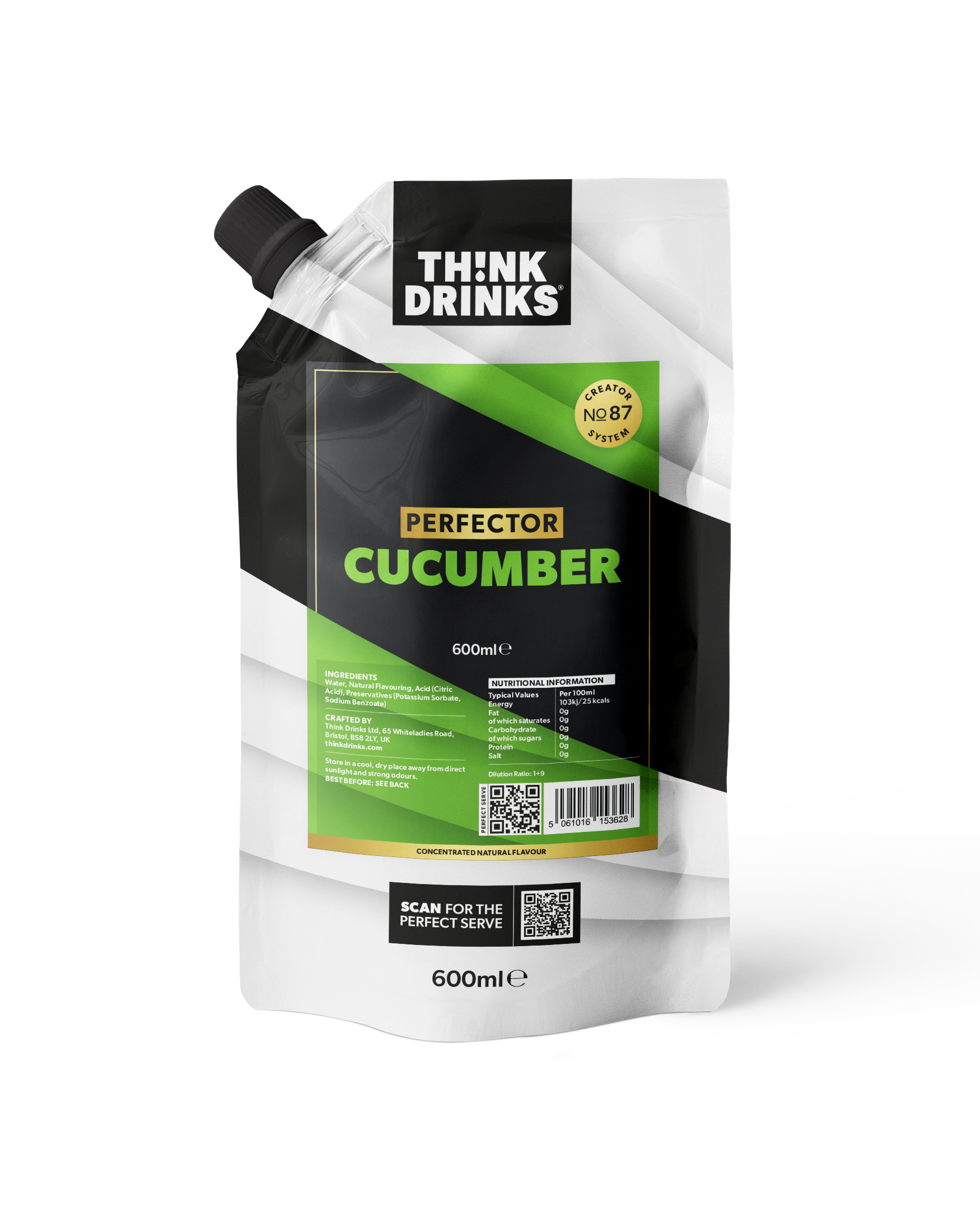 Cucumber Perfector