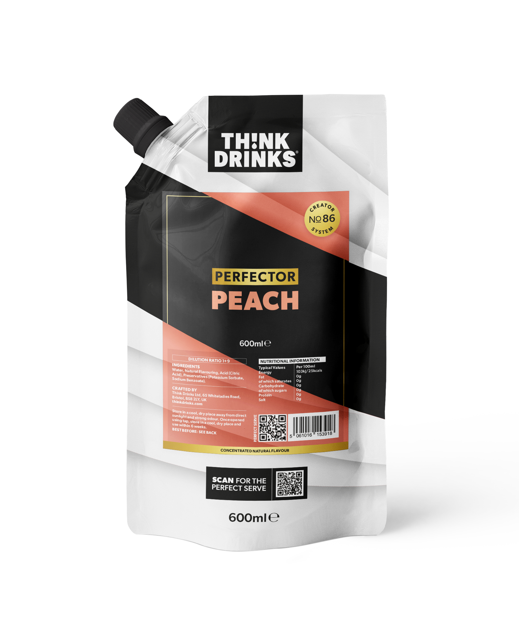 Peach Perfector