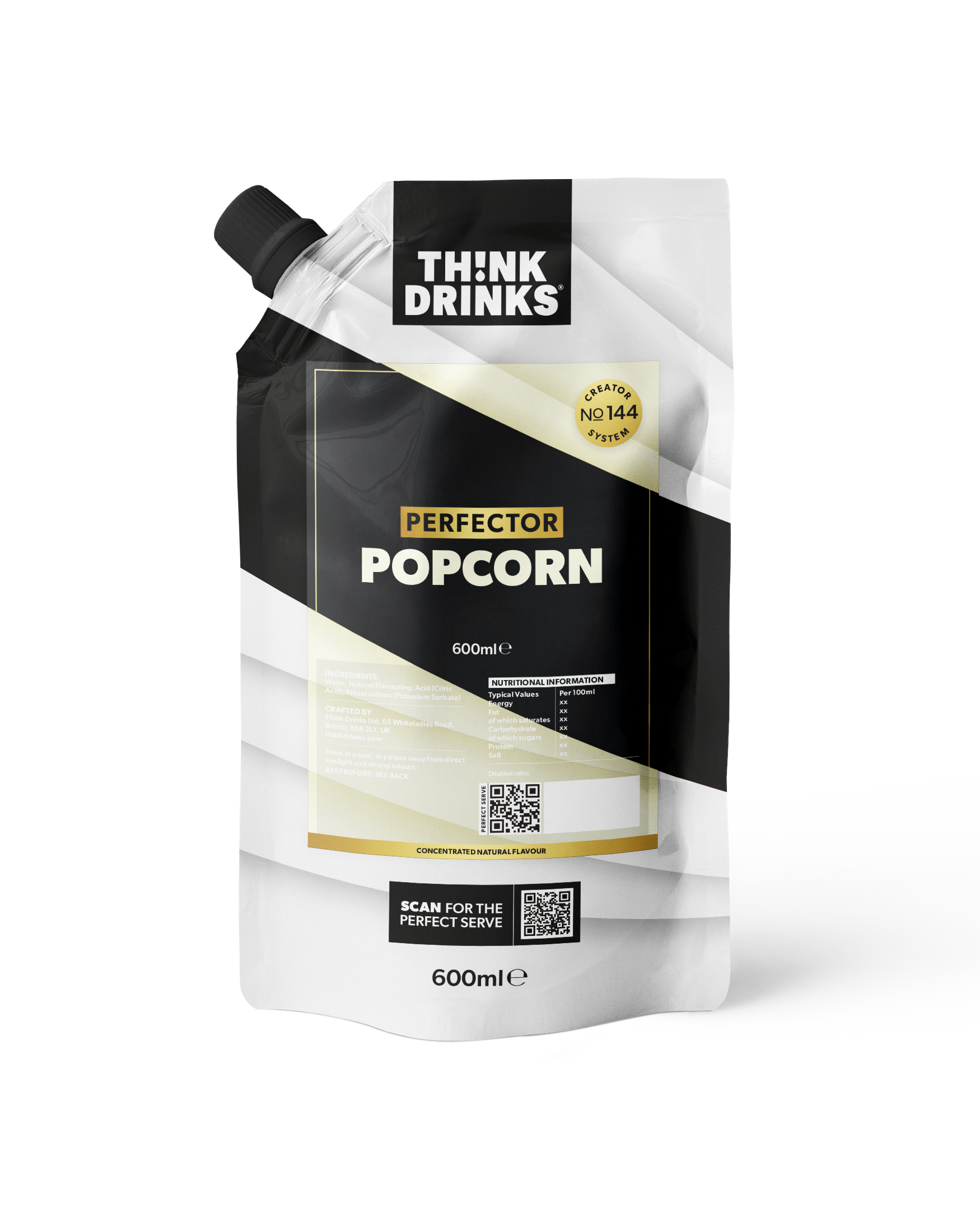 Popcorn Perfector