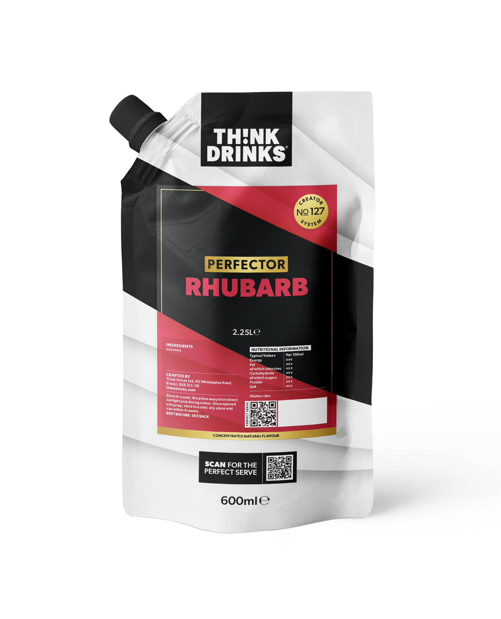 Rhubarb Perfector
