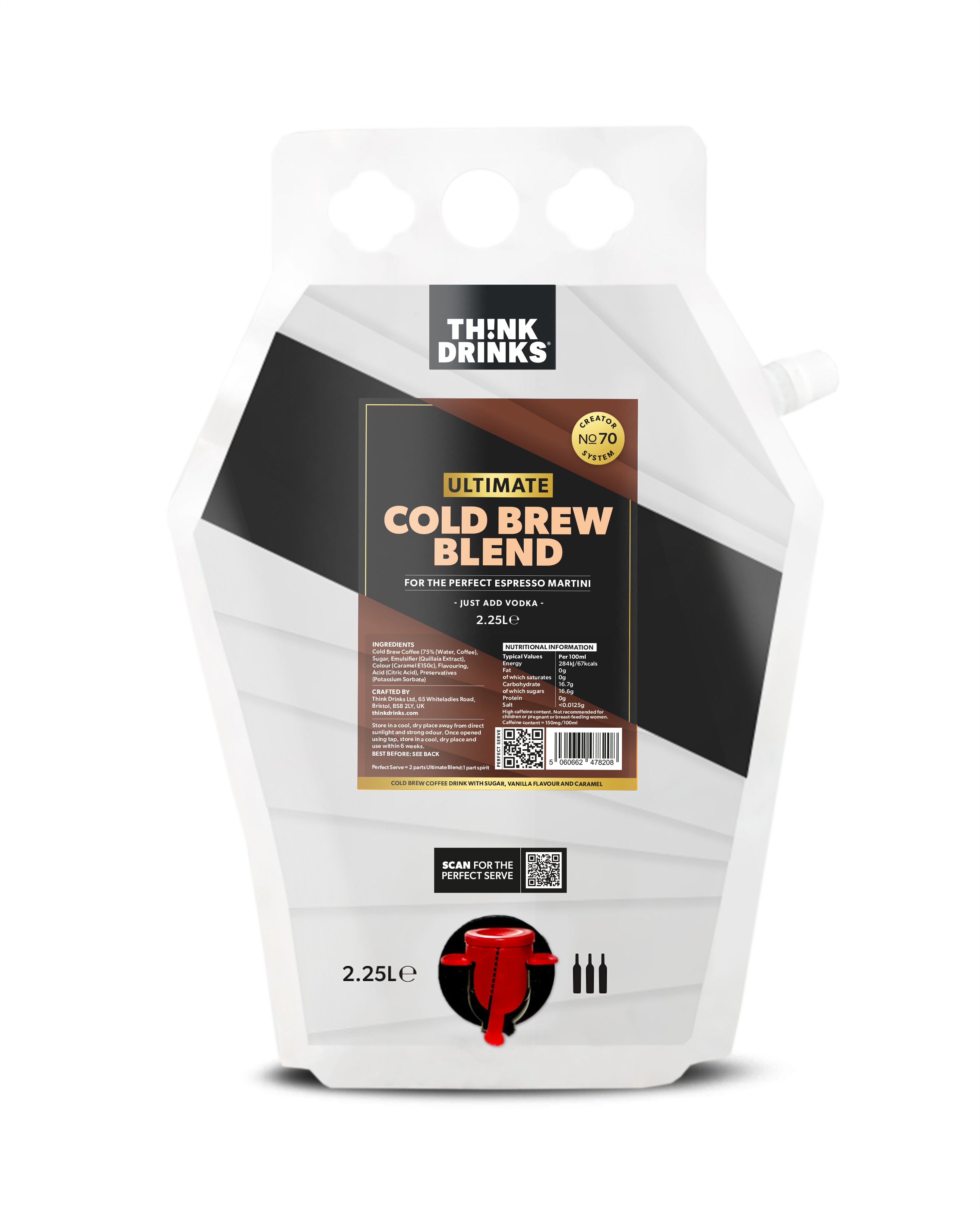 Ultimate Cold Brew Blend