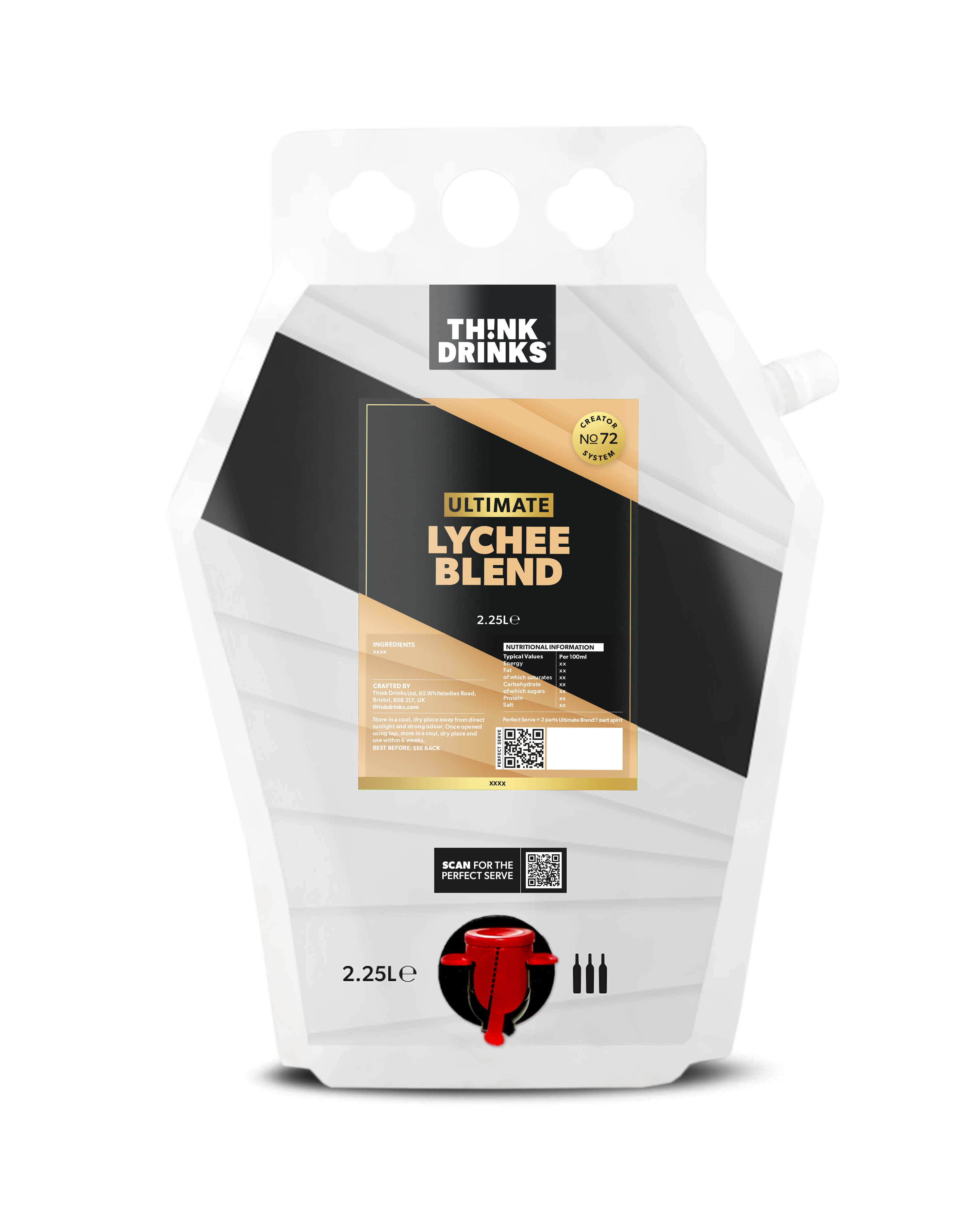 Ultimate Lychee Blend