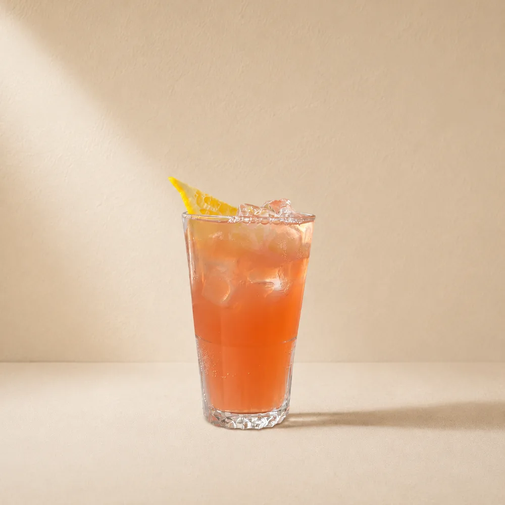 Cranberry & Elderflower Cooler