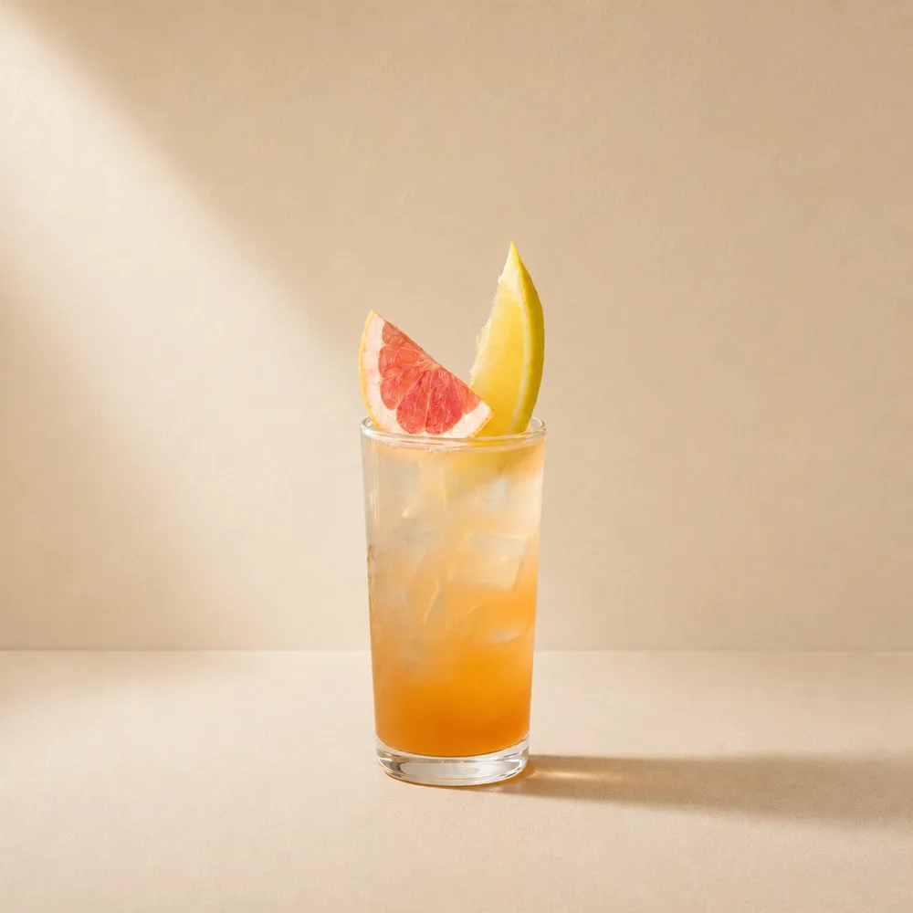 Grapefruit Soda