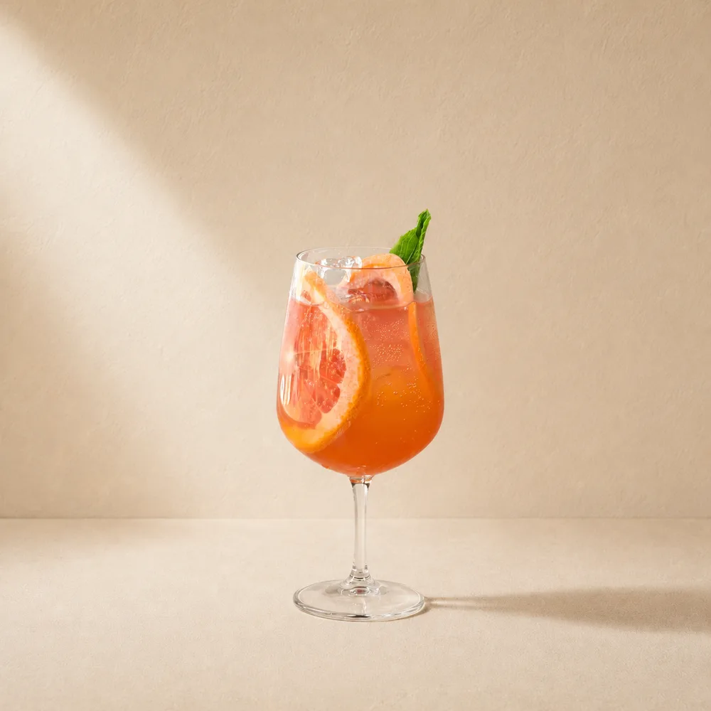 Grapefruit Spritz