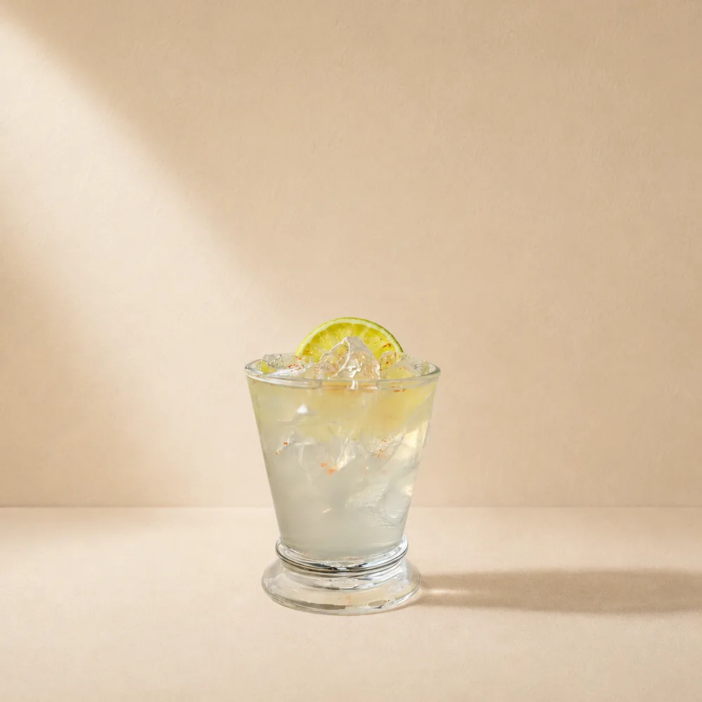Honeyed Elderflower Melon Margarita