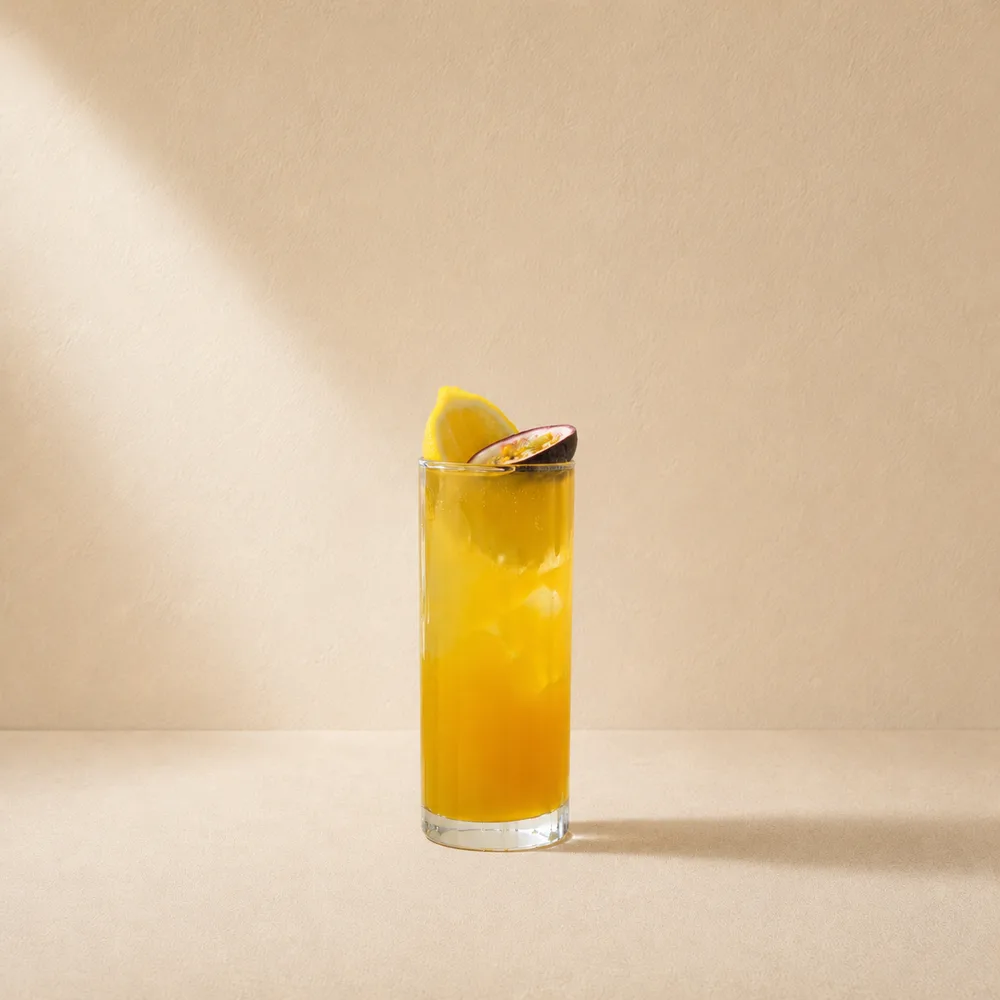 Passion Fruit Lemonade