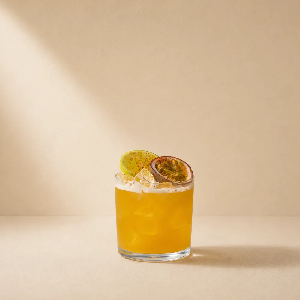 Passion Fruit Picante Margarita