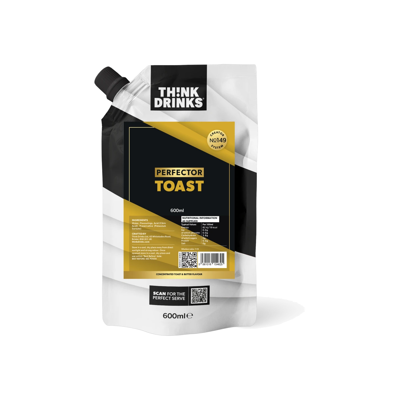 Toast Perfector