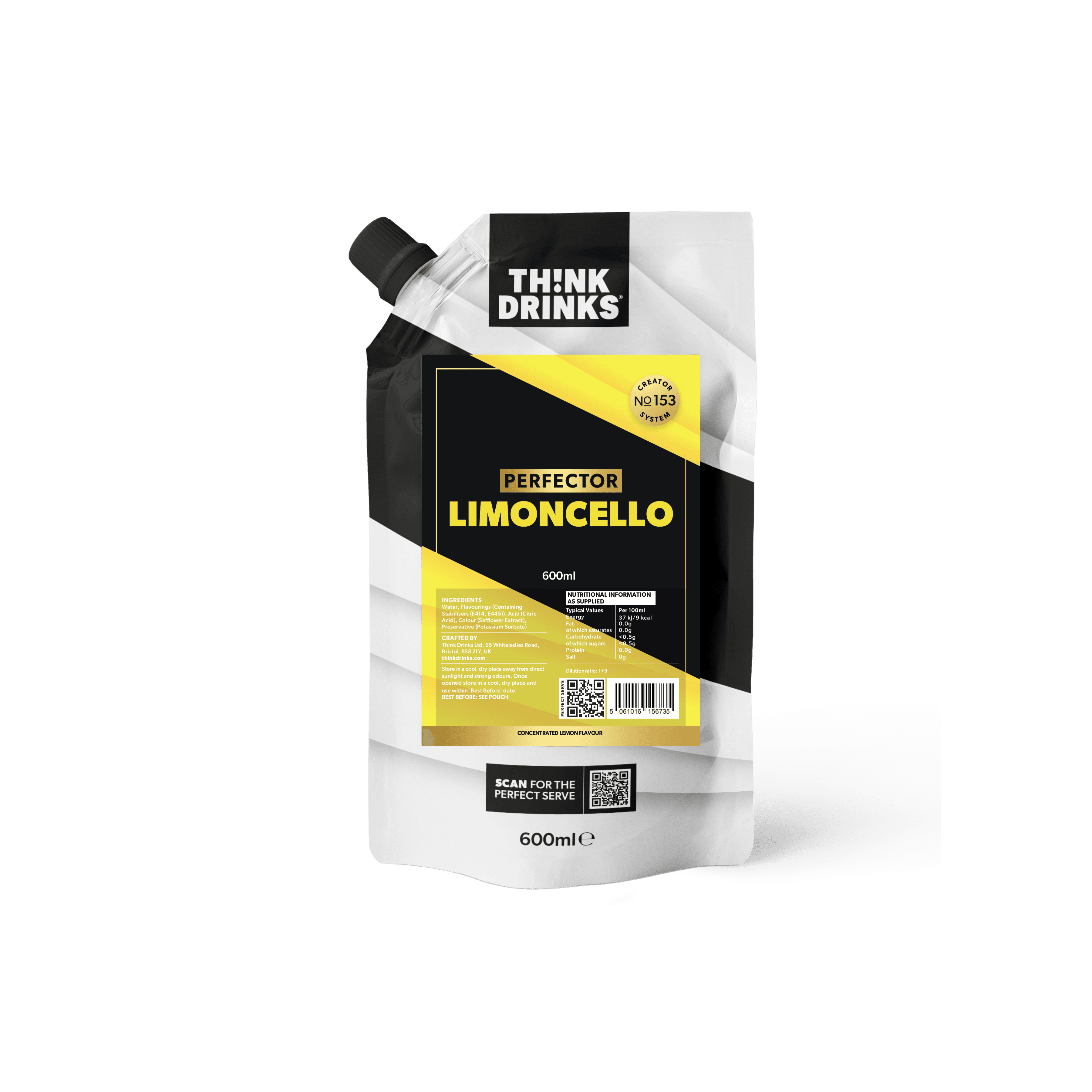 Limoncello Perfector