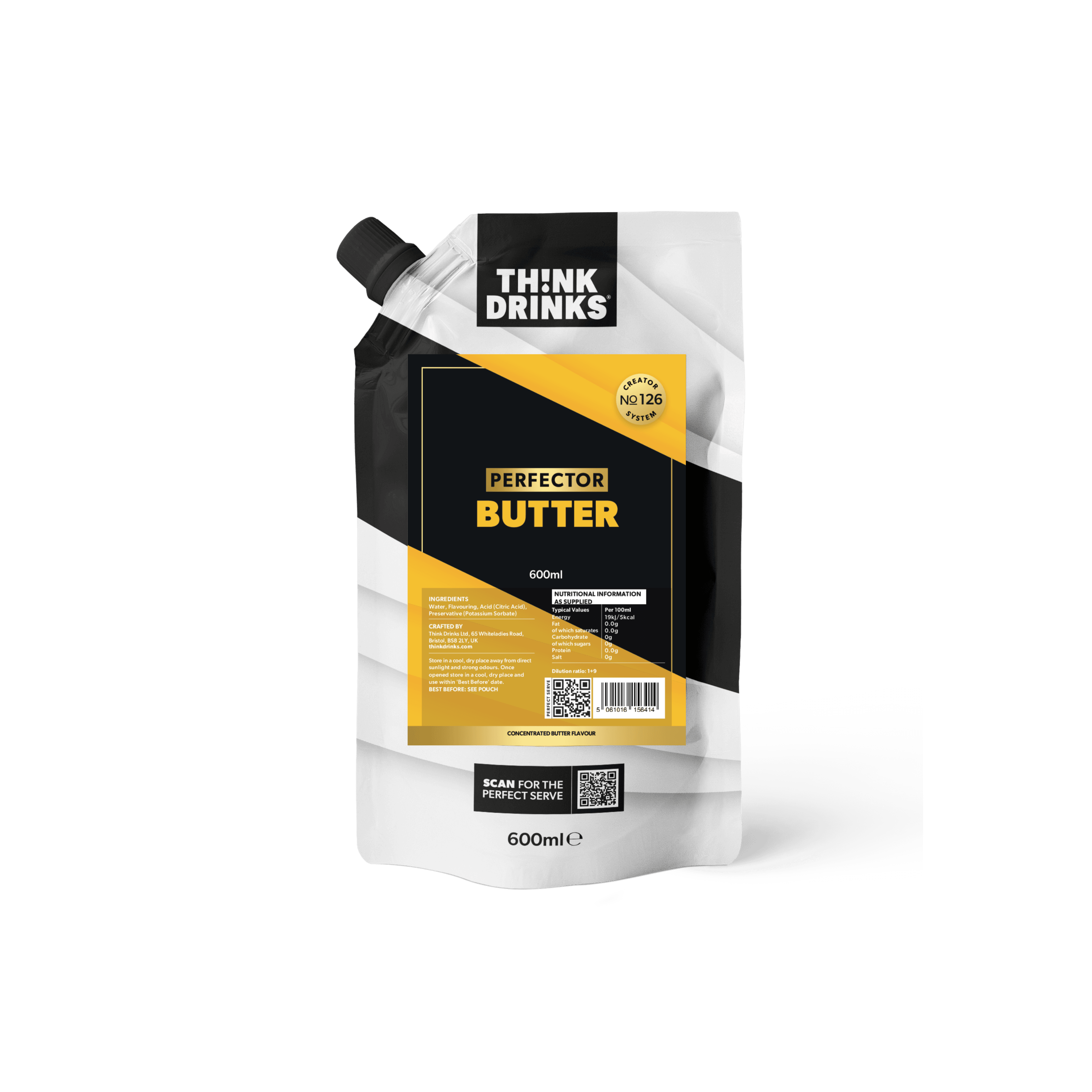 Butter Perfector