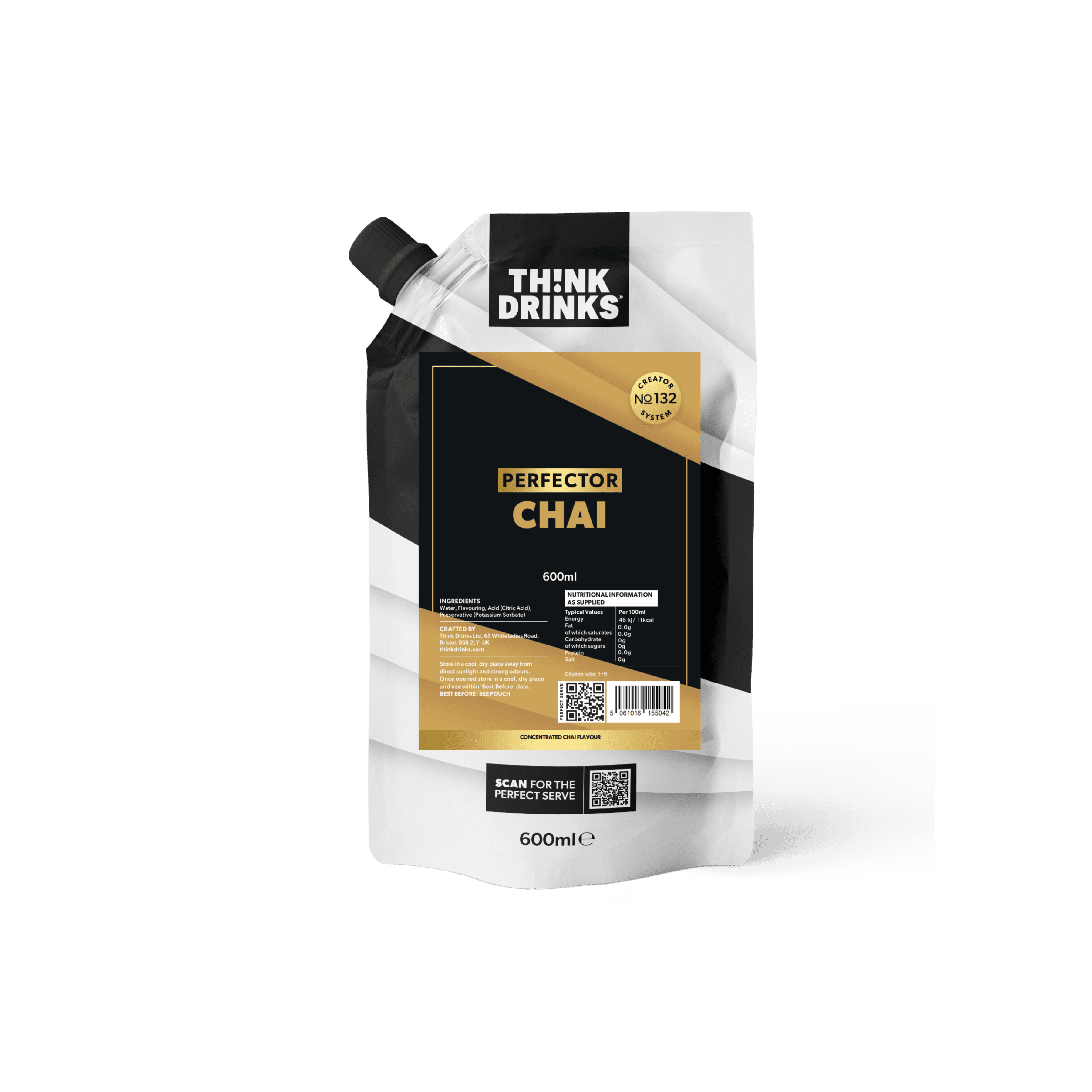 Chai Spice Perfector