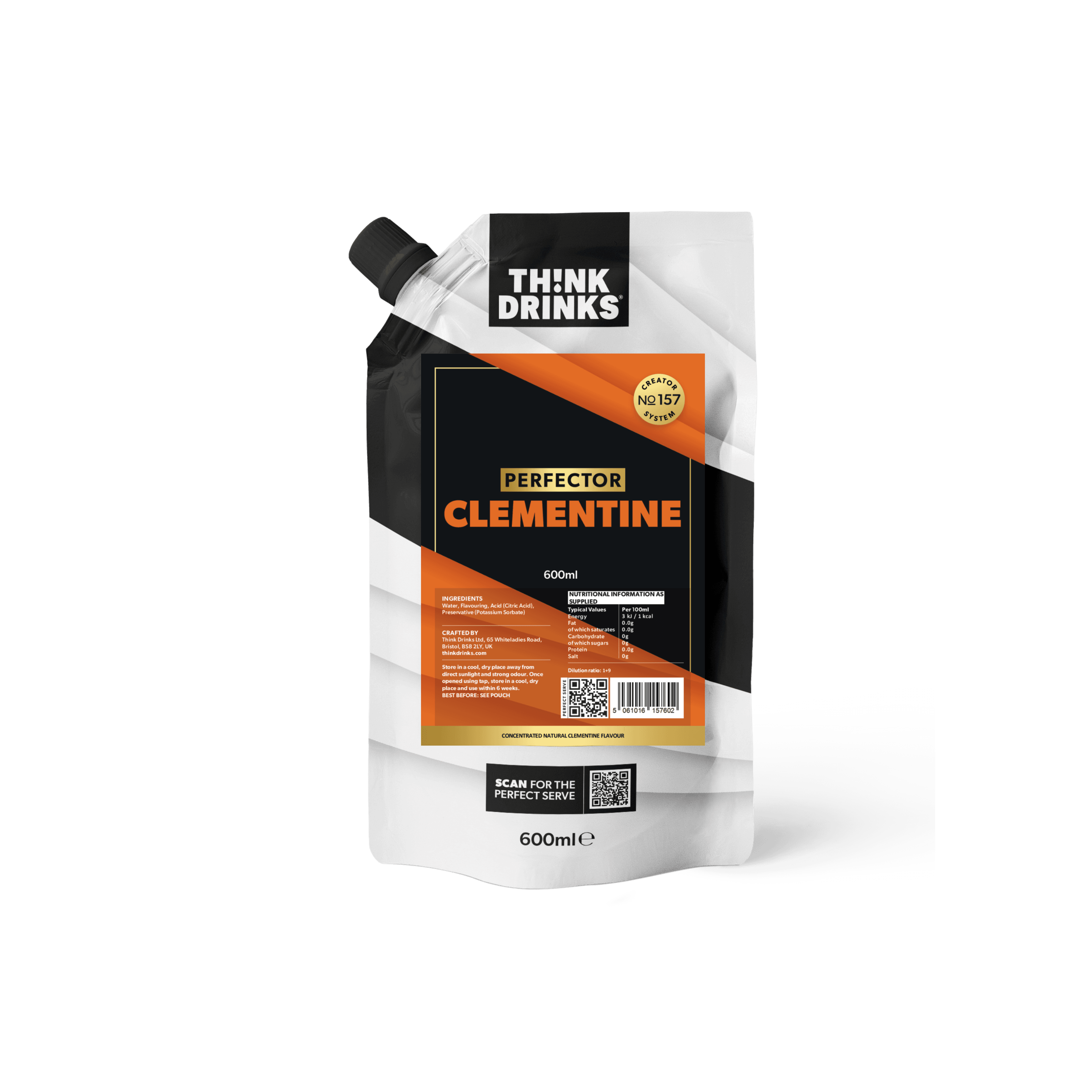 Clementine Perfector