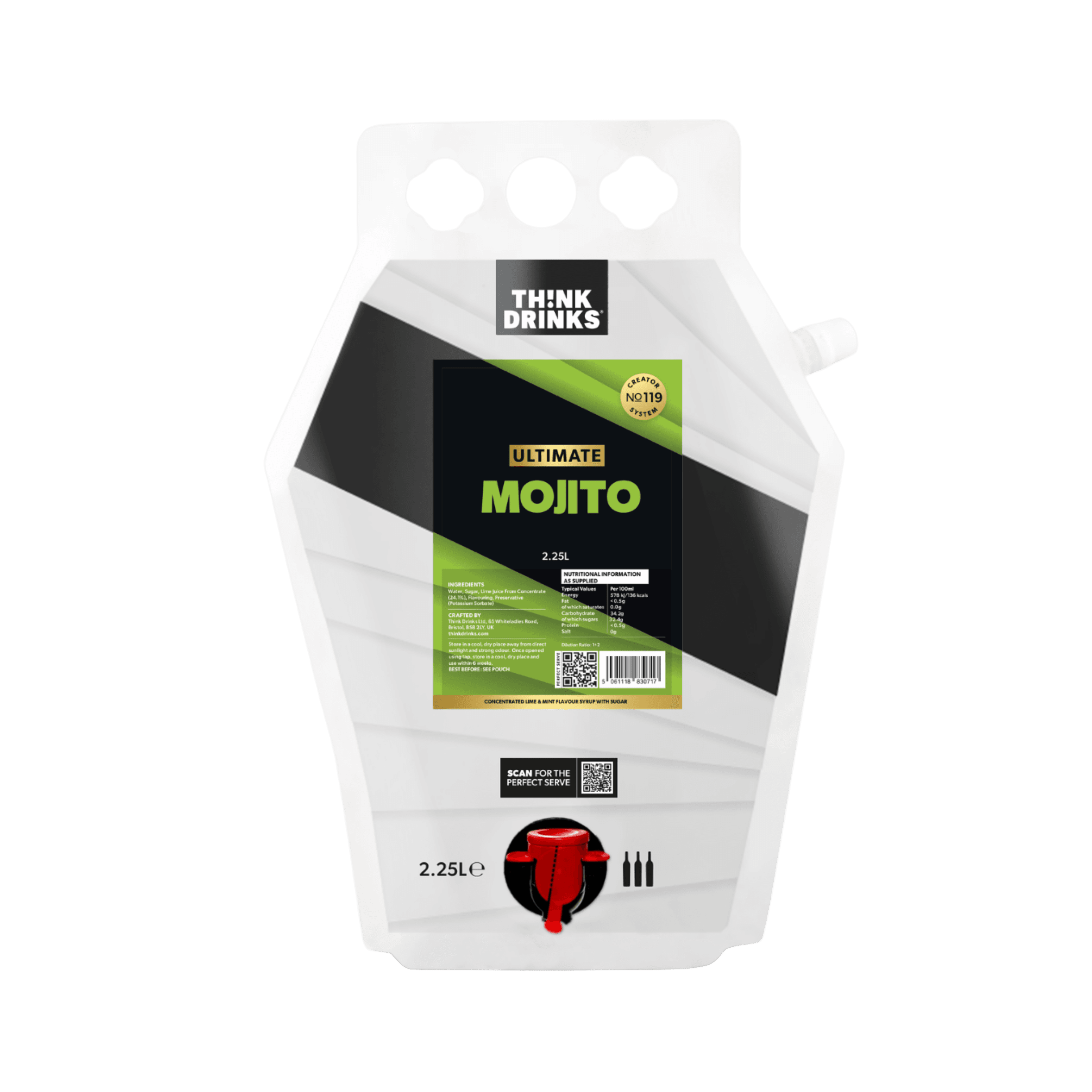 Ultimate Mojito