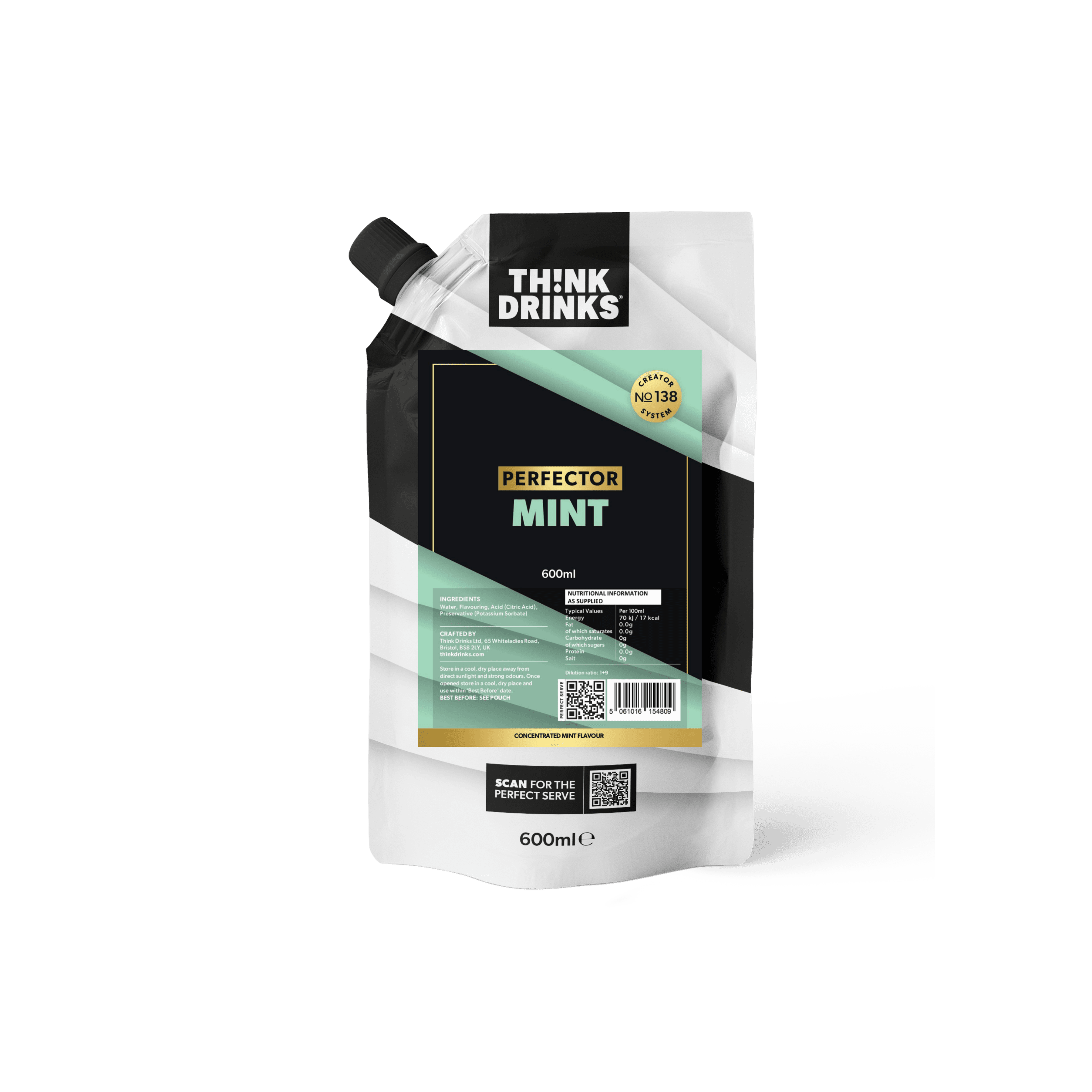 Garden Mint Perfector