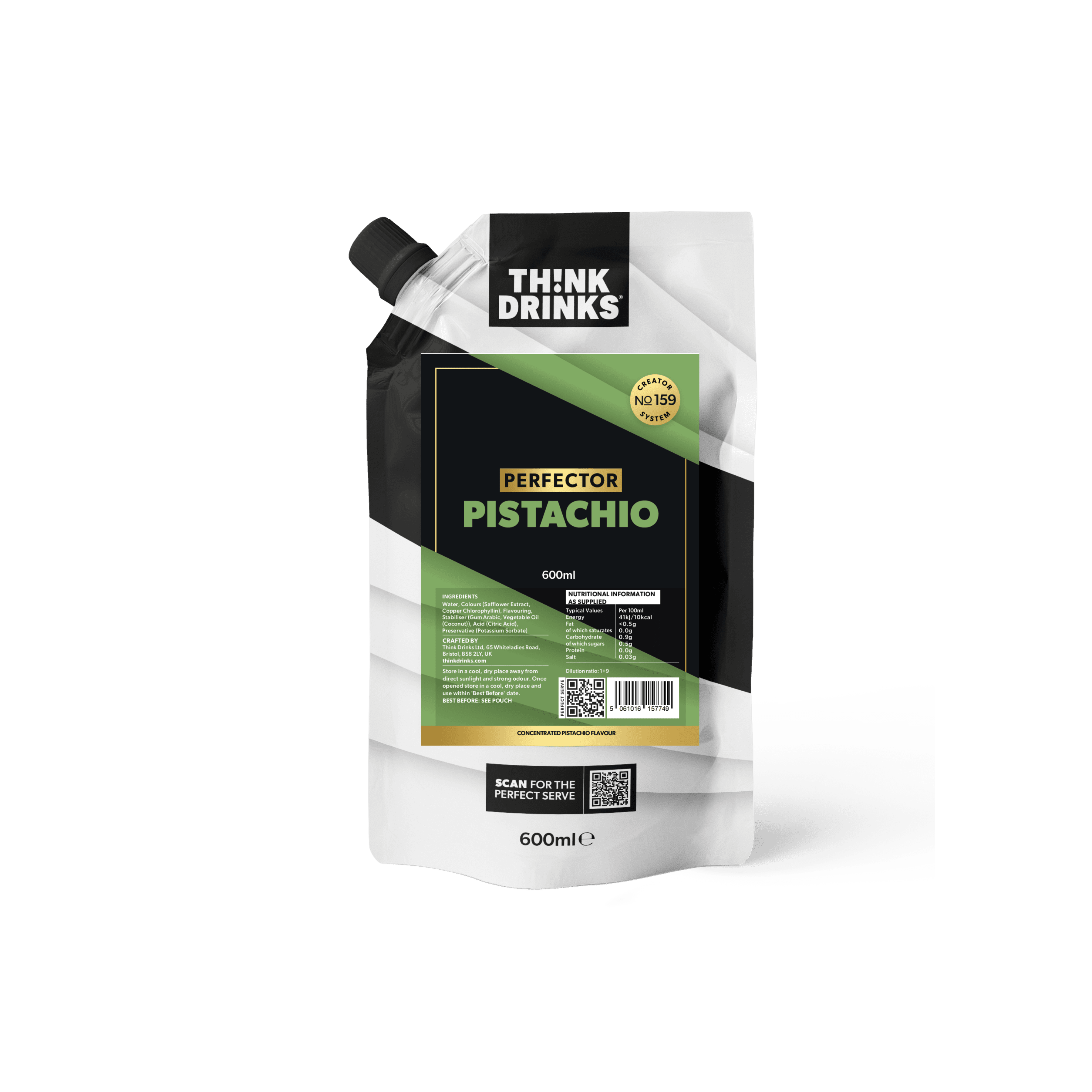 Pistachio Perfector