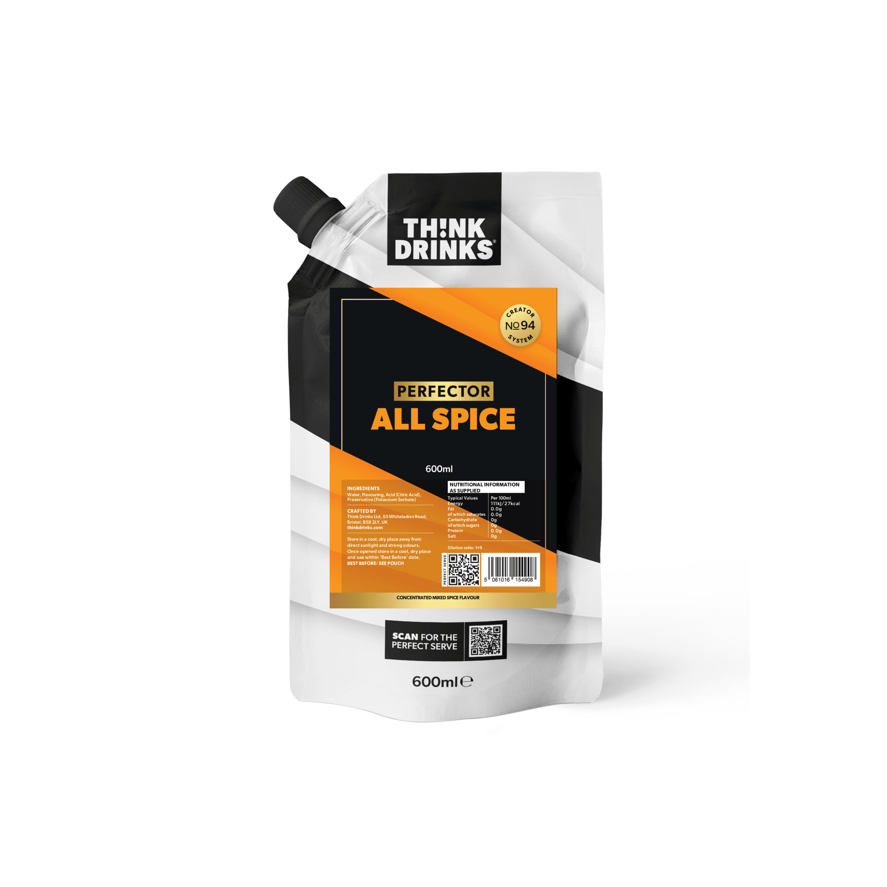 All Spice Perfector