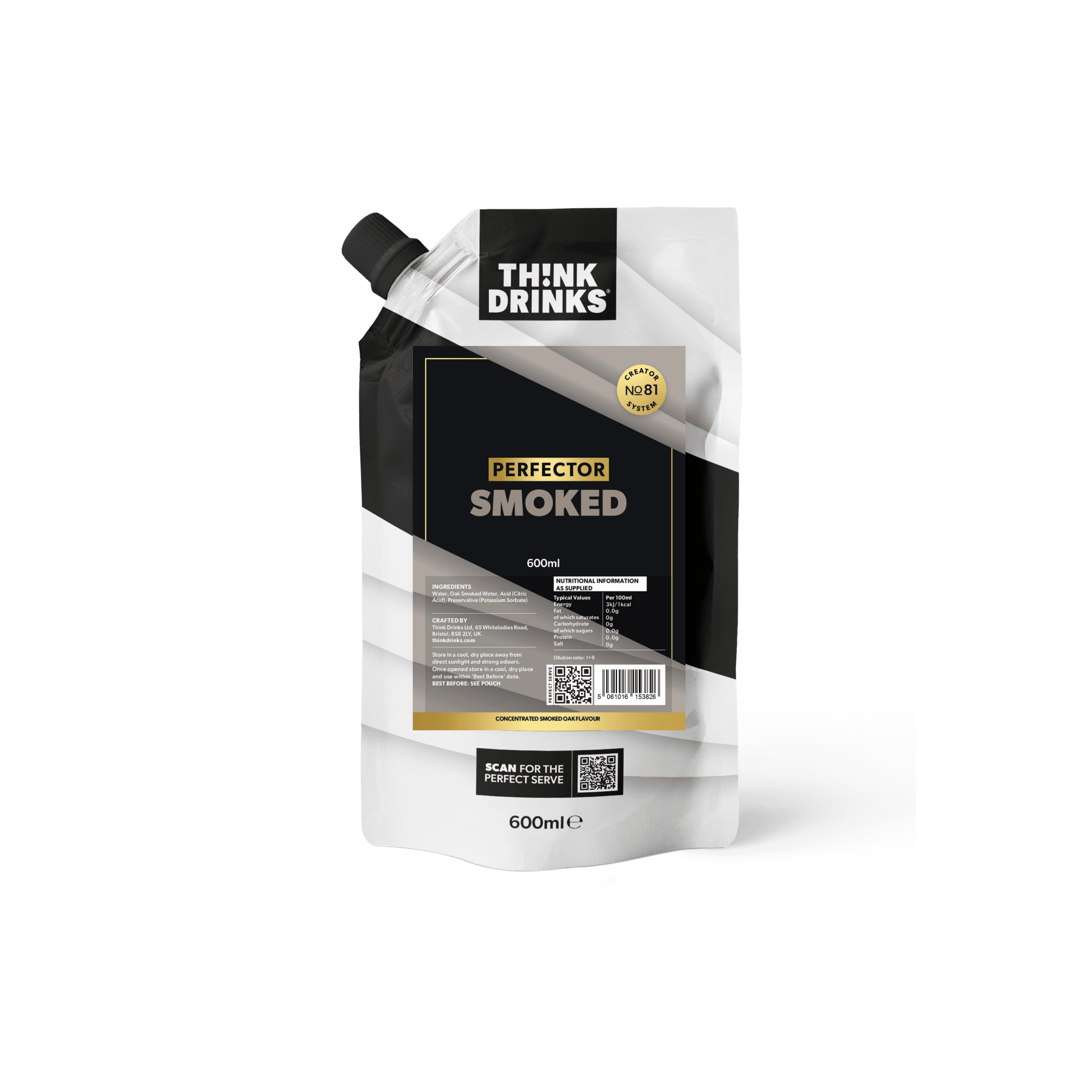 Smoked Oak Perfector
