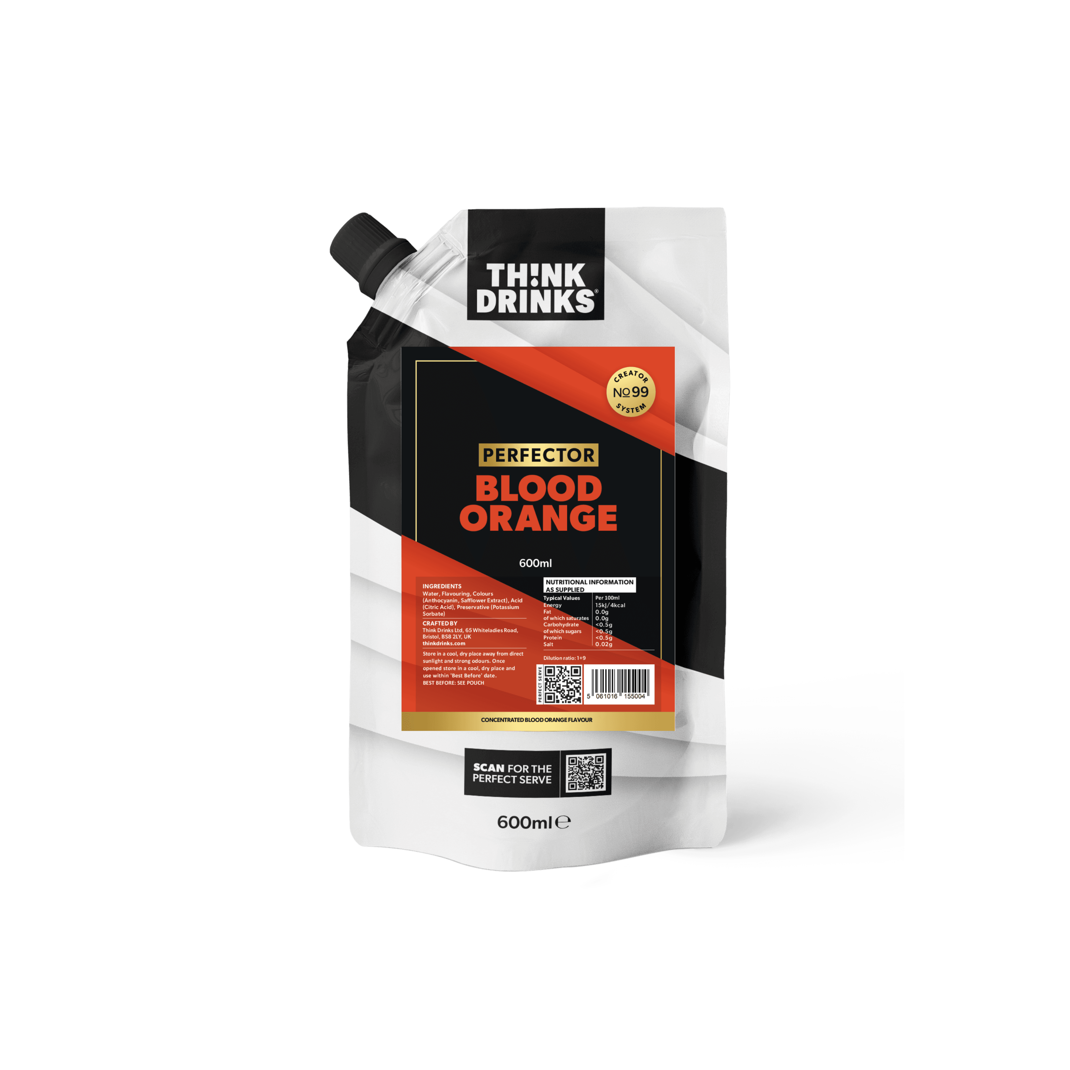 Blood Orange Perfector
