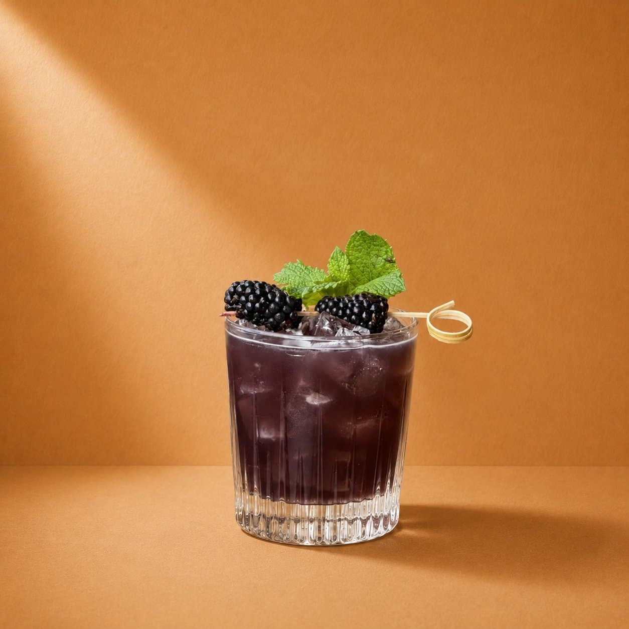 Autumn Berry Bramble