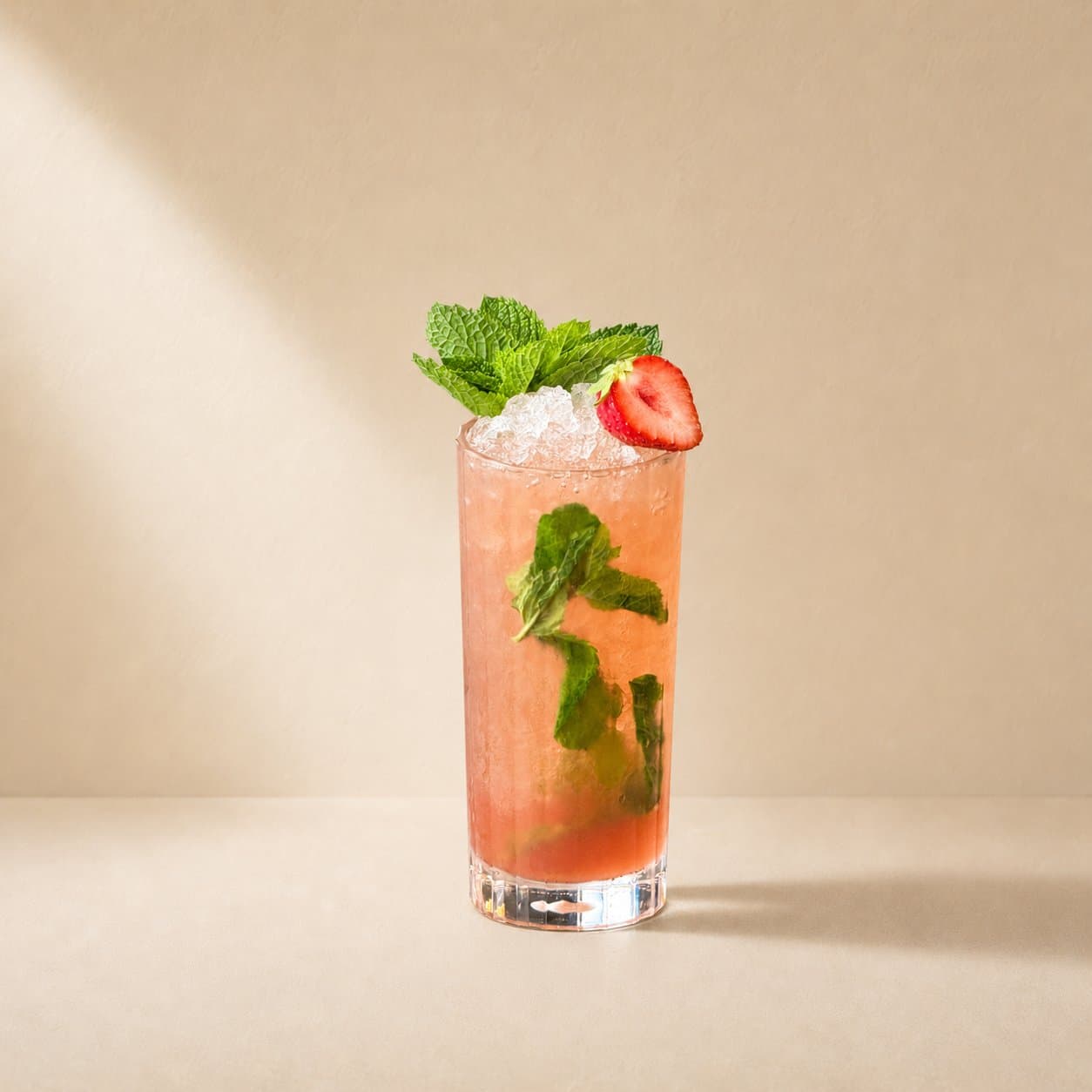 Strawberry Mojito