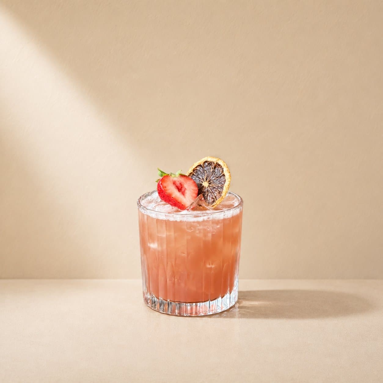 Classic Strawberry Margarita