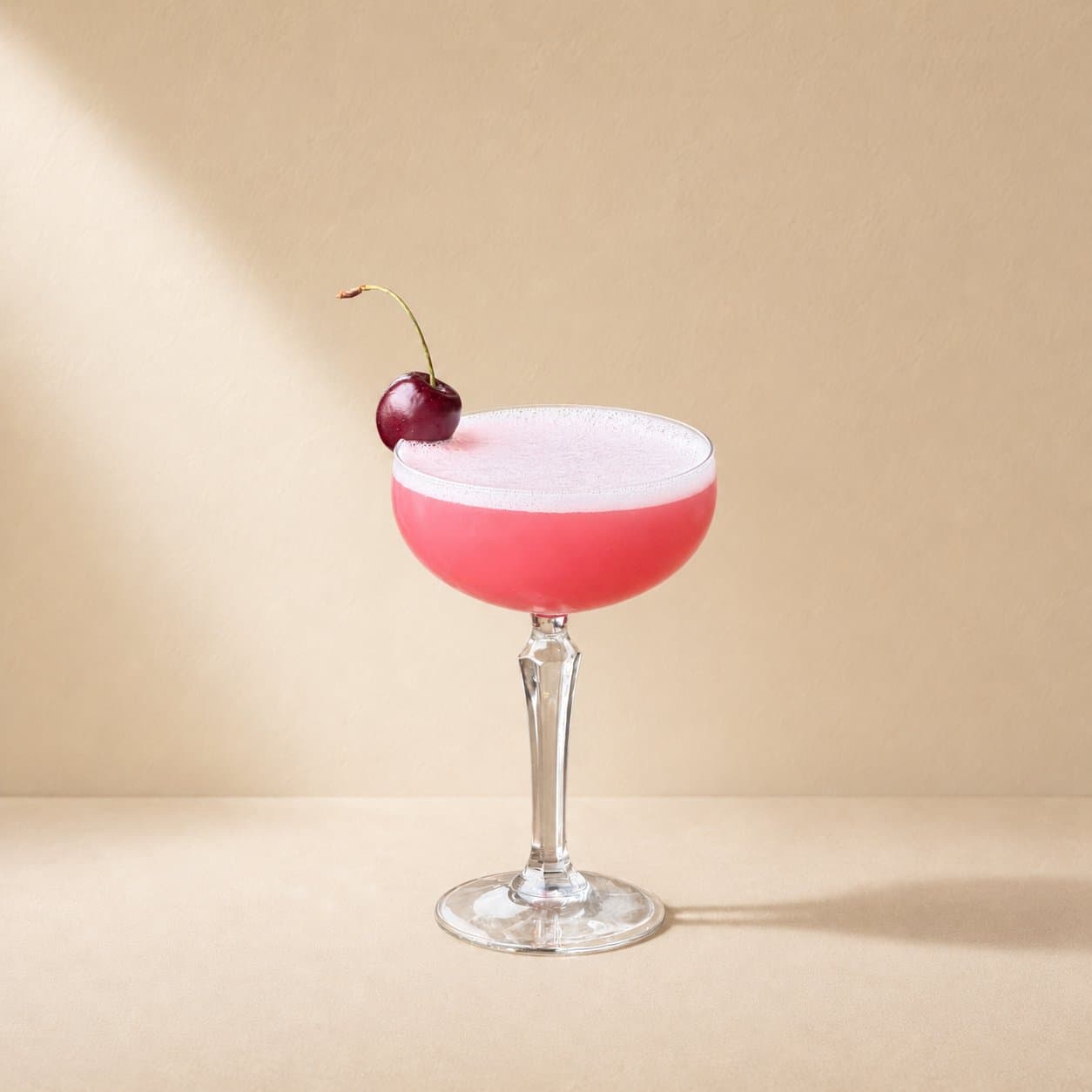 Lychee Cherry-tini