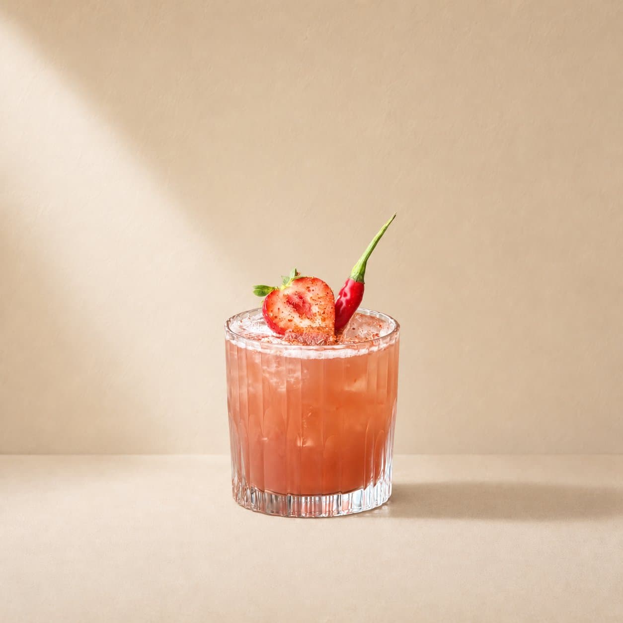 Strawberry Picante