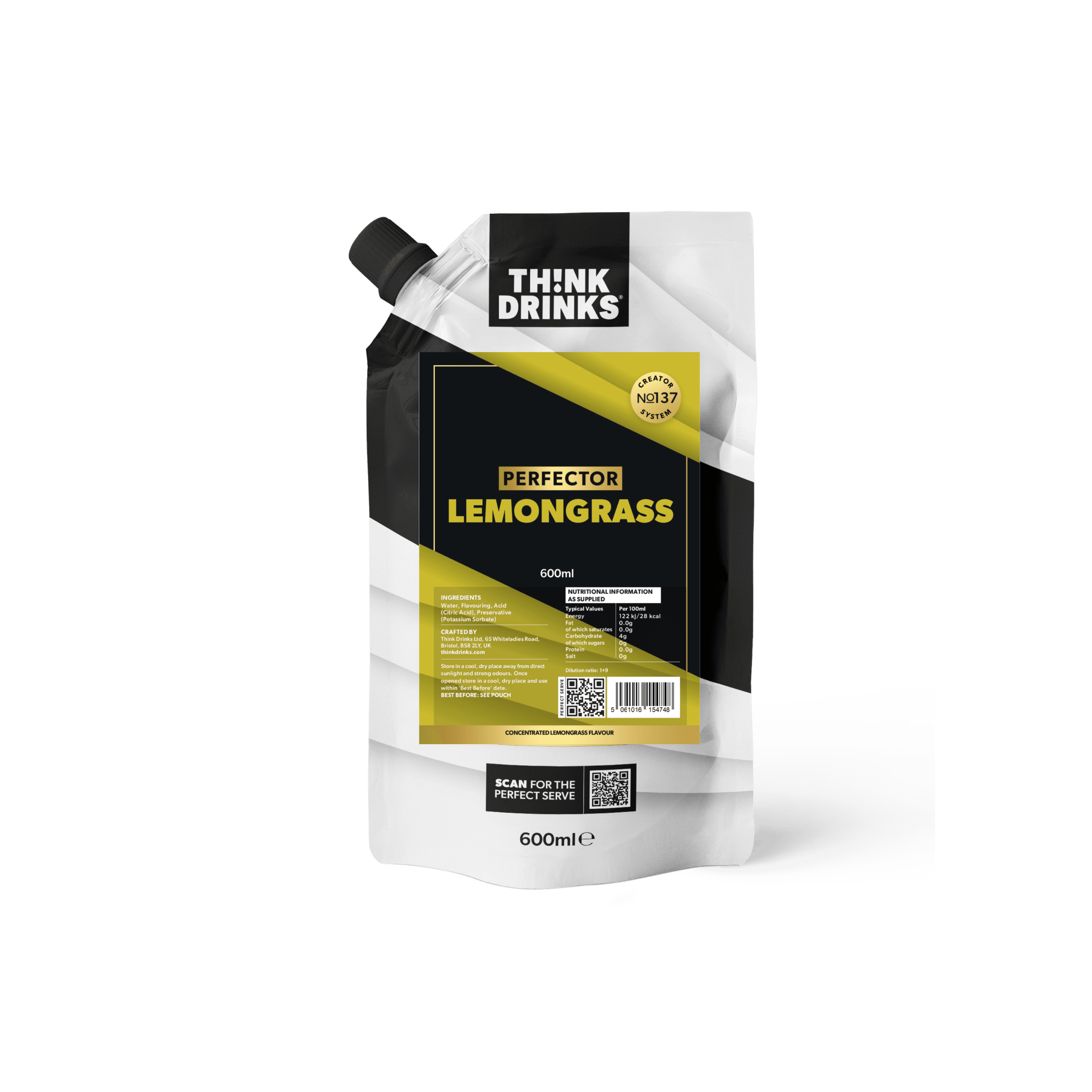 Lemongrass Perfector
