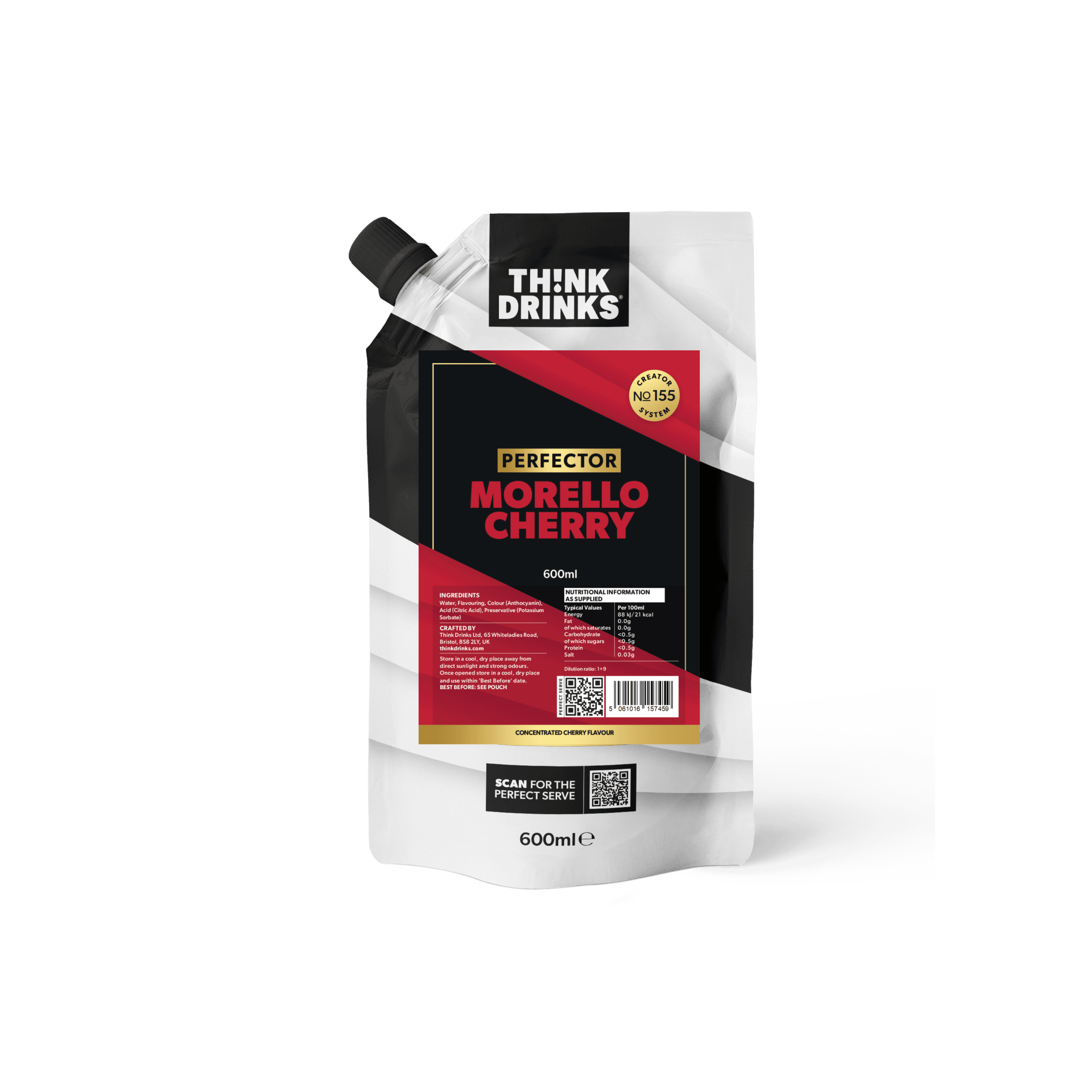 Morello Cherry Perfector