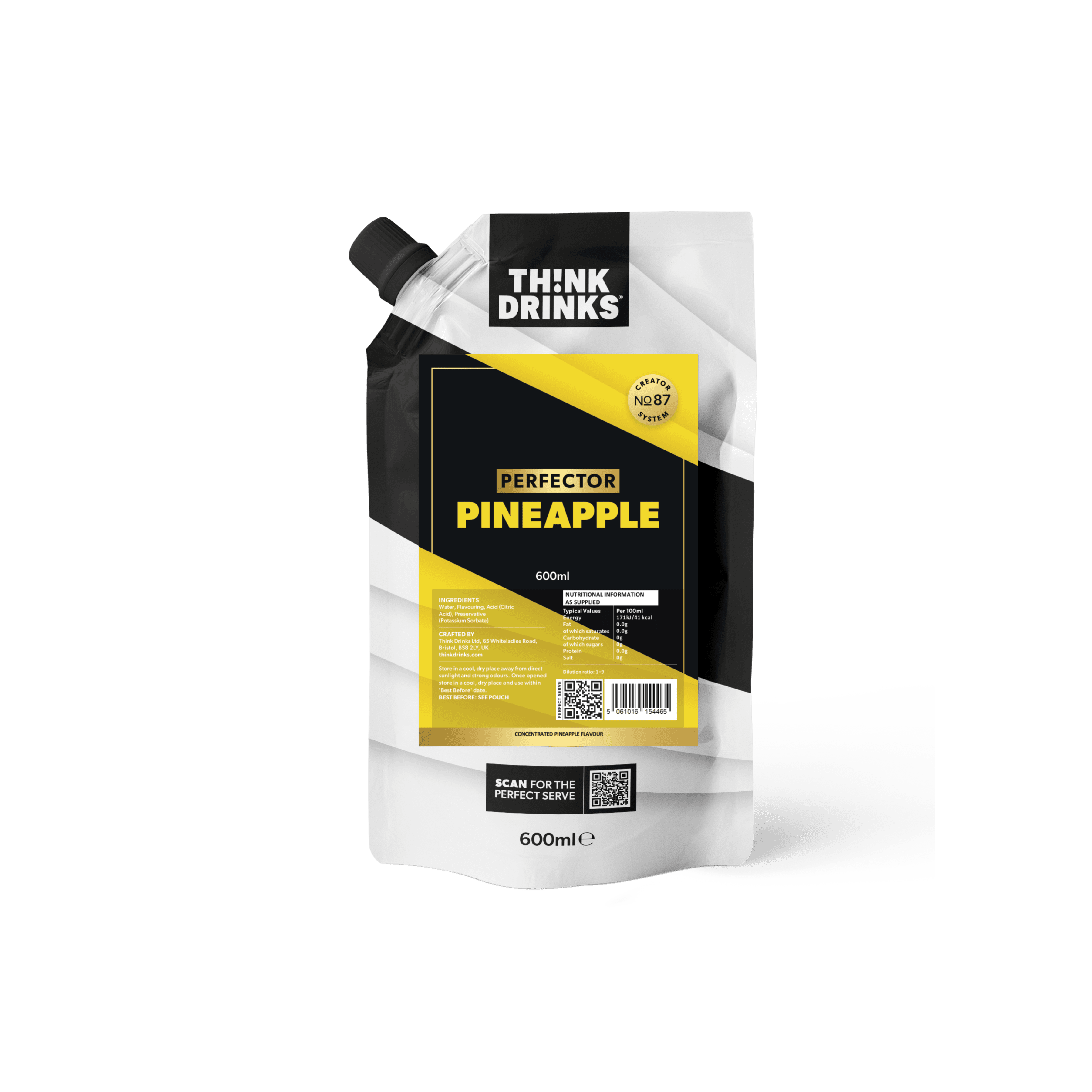 Pineapple Perfector