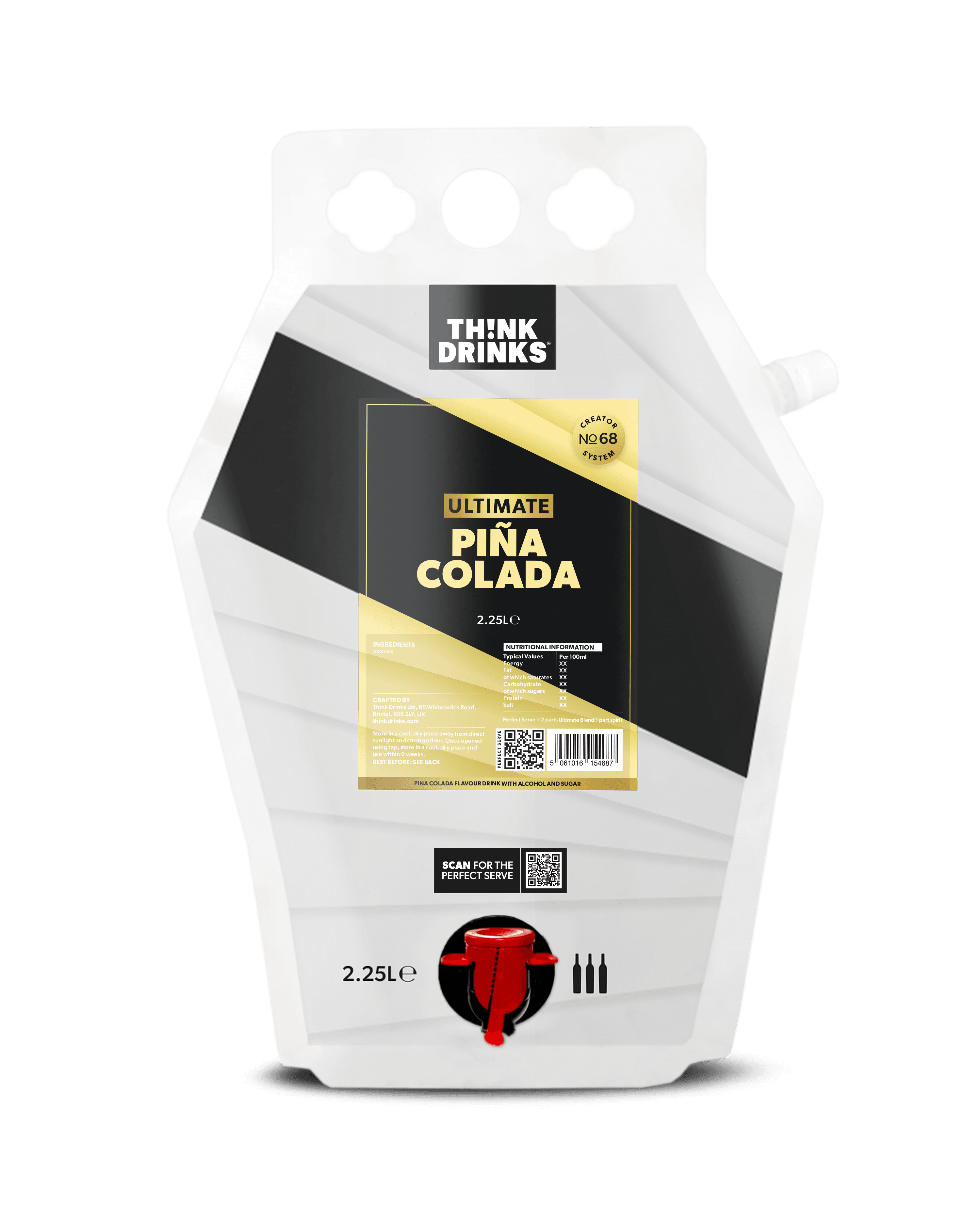 Ultimate Pina Colada