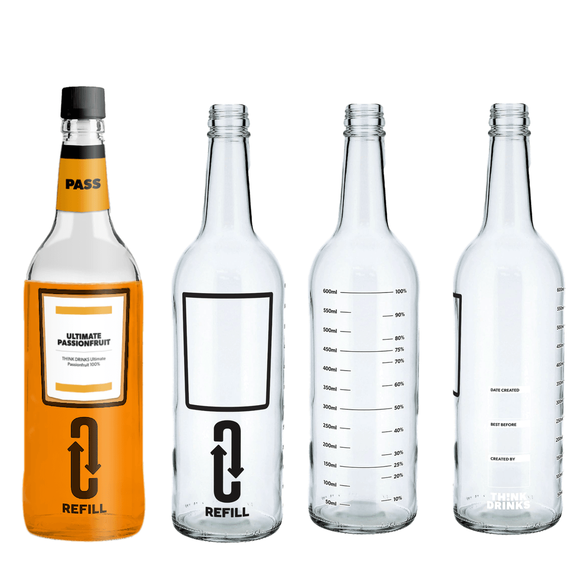 Creator Bottle